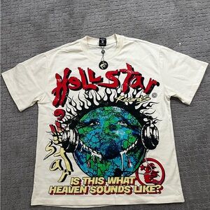 Oversize small T-shirt, new with tags and bag